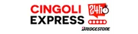Logo Cingoli Express