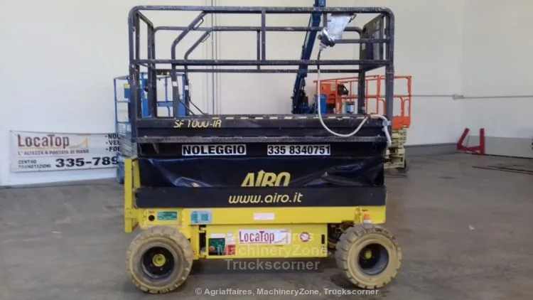 Airo SF 1000 IR