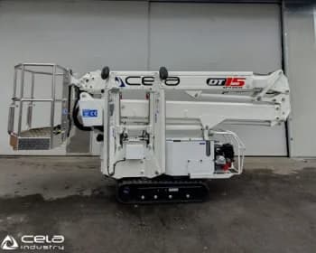 Cela DT Crawler 15