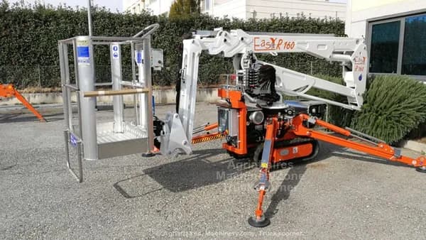 Easy Lift R160 con 180% di Iper Ammortamento (Industria 4.0)