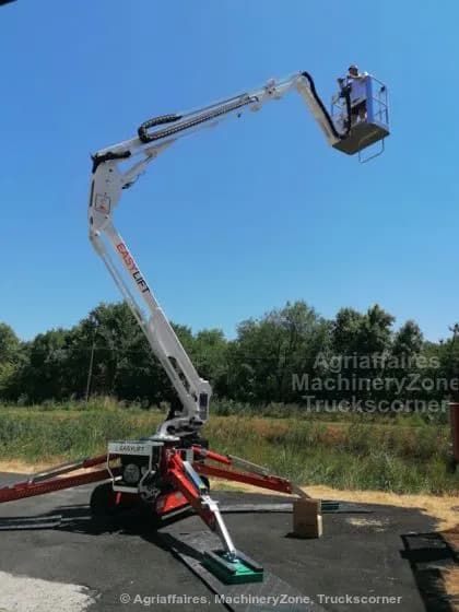 Easy Lift R180 con 180% di Iper Ammortamento (Industria 4.0)