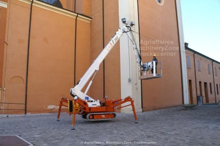 Easy Lift R260 con 180% di Iper Ammortamento (Industria 4.0)