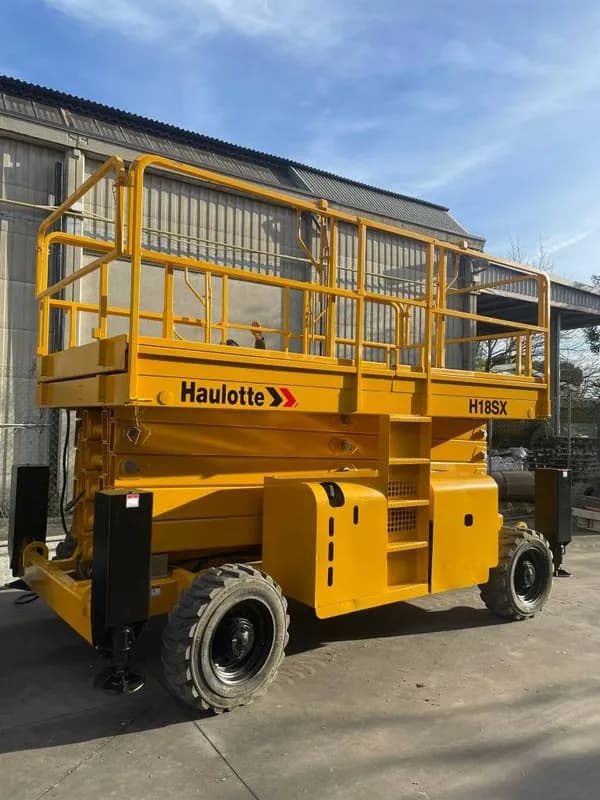 Haulotte H 18 SX