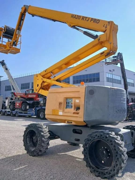 Haulotte HA20 RTJ PRO