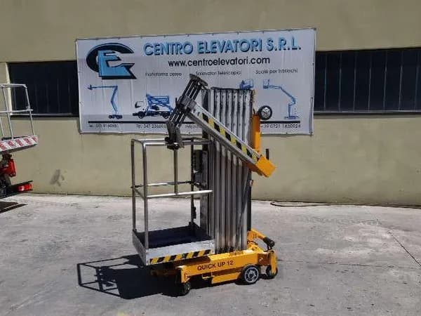 Haulotte Quick Up 12