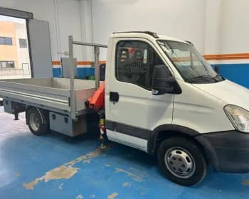 Iveco Daily & Fassi F38A.23