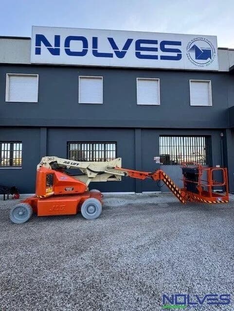 JLG E400AJPn