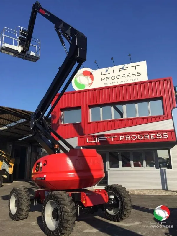 Manitou 200 ATJ