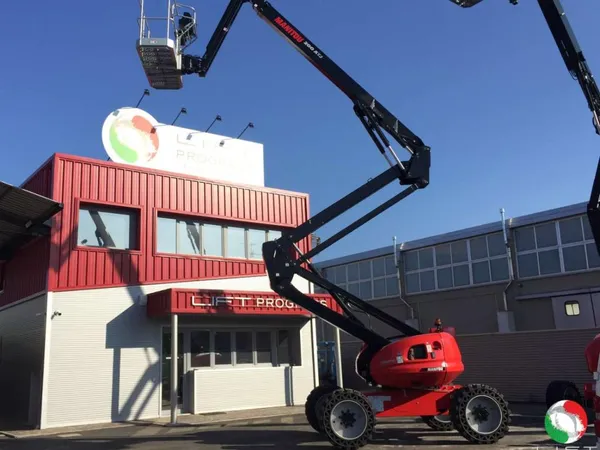 Manitou 200 ATJ Diesel