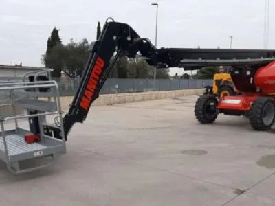 Manitou 280 TJ