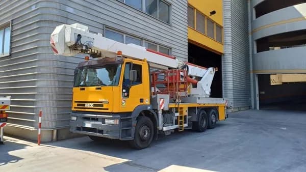 Multitel Pagliero J340TA