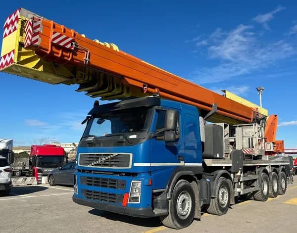 Multitel Pagliero MJ 750