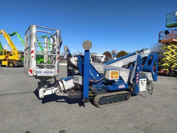 Multitel Pagliero SMX250