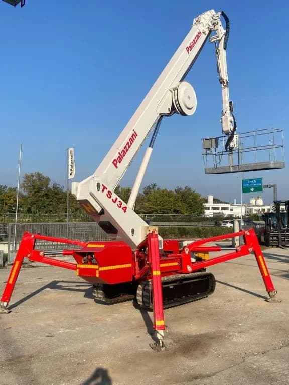 Palazzani TSJ 34