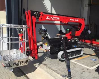 Platform Basket 13.8