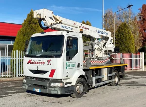 Renault MIDLUM 180 Dci