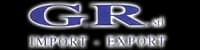 Logo G.R. Import Export